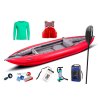 Gumotex aufblasbares Kajak Safari 330 SET - 3