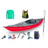 Gumotex inflatable kayak Swing 1 Nitrilon SET - 2