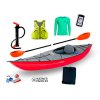 Gumotex inflatable kayak Swing 1 Nitrilon SET - 2