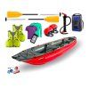 Gumotex Palava SET III - inflatable canoe