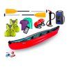Gumotex Scout SET - III. - inflatable canoe