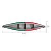 Gumotex Scout SET - III. - inflatable canoe