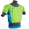 Palm Zenith Shortsleeve (Barva lime-ocean, Velikost S)