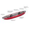Gumotex Palava SET I. - inflatable canoe