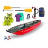 Gumotex canoe Pálava 400 SET - 2