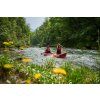 Gumotex Baraka SET I. - inflatable canoe