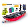 Gumotex Baraka SET II - inflatable canoe