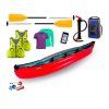 Gumotex Scout SET - II. - inflatable canoe