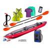 Gumotex Solar SET II - inflatable kayak