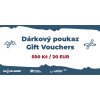 Darčekový poukaz 500