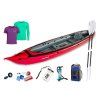 Gumotex inflatable kayak Seawave SET - 1