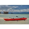 Gumotex inflatable kayak Seawave SET - 1