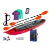 Gumotex inflatable kayak Seawave SET - 1