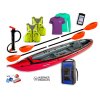 Gumotex inflatable kayak Seawave SET - 2