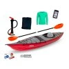 Gumotex inflatable kayak Framura SET - 1
