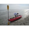 Gumotex inflatable kayak Framura SET - 1