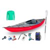 Gumotex felfújható kajak Swing 1 Nitrilon SET - 1