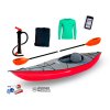 Gumotex inflatable kayak Swing 1 Nitrilon SET - 1