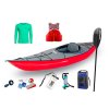 Gumotex inflatable kayak Swing 1 Nitrilon SET - 3