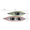 Gumotex Swing 2 Nitrilon OLD SET III - inflatable kayak