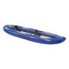 Robfin Family packraft ZIP (Barva modrá)