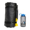 Kokopelli Rogue R-Deck (Barva žlutá - bez Tizip, Packraft - zip ISS zelená - bez Tizip)