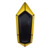 Kokopelli Rogue R-Deck (Barva žlutá - bez Tizip, Packraft - zip ISS zelená - bez Tizip)
