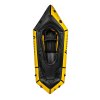 Kokopelli Rogue R-Deck (Barva žlutá - bez Tizip, Packraft - zip ISS zelená - bez Tizip)