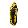 Kokopelli Rogue R-Deck (Barva žlutá - bez Tizip, Packraft - zip ISS zelená - bez Tizip)