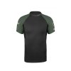 Hiko SYMBIO e. S/S Top (Barva oliva, Velikost XS)