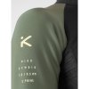 Hiko SYMBIO e. S/S Top (Barva oliva, Velikost XS)