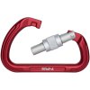NRS Nuq screw karabina (Barva černá)