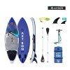 Paddleboard Aztron ORION 8'6" + EG EXPEDITION 20L GESCHENK