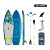 Paddleboard Aztron POLARIS 11'4" + torba prezentowa EG Expedition 2.0 - 20L
