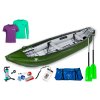 Rollers RIO extended canoe SET 1