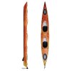 RTM Biwok EVO Hi-luxe with rudder