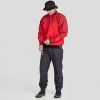NRS Men's Echo Splash (Velikost S, Barva red)