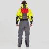 NRS Men's Navigator GORE-TEX Pro (Velikost S, Barva Chartreuse)