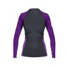 Hiko SYMBIO e. W. L/S Top (Barva fialová, Velikost XS)