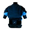 Sandiline Advanced 3L short (Barva black/blue, Velikost XS)