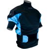 Sandiline Advanced 3L short (Barva black/blue, Velikost XS)