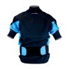 Sandiline Advanced 3L short (Barva black/blue, Velikost XS)