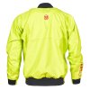 Peak UK Pro long bunda (Barva lime, Velikost XS)