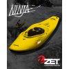 ZET NINJA (Barva green)