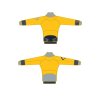 Spade Drytop Hexagon (Velikost L, Barva Lemon chome)