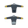 Spade Drytop Hexagon (Velikost L, Barva Lemon chome)