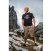 Triko Young Pirates YP T Go T Men (Barva šedá, Velikost S)