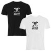 Triko Young Pirates Vintage Skull (Barva bílá, Velikost S)
