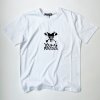Triko Young Pirates Vintage Skull (Barva bílá, Velikost S)