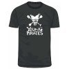 Triko Young Pirates Vintage Skull (Barva bílá, Velikost S)